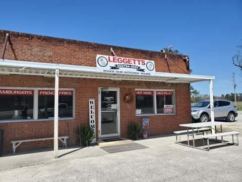 Leggett's